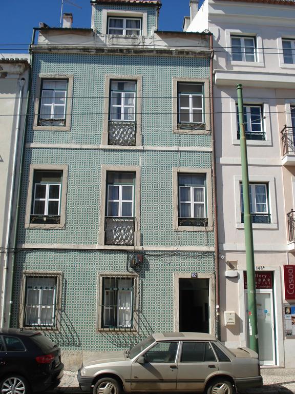 Belen Center Riverview Lisboa المظهر الخارجي الصورة